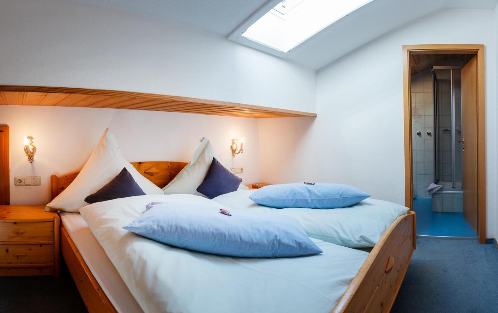 Ferienwohnung Bergfrieden Krün Rum bild