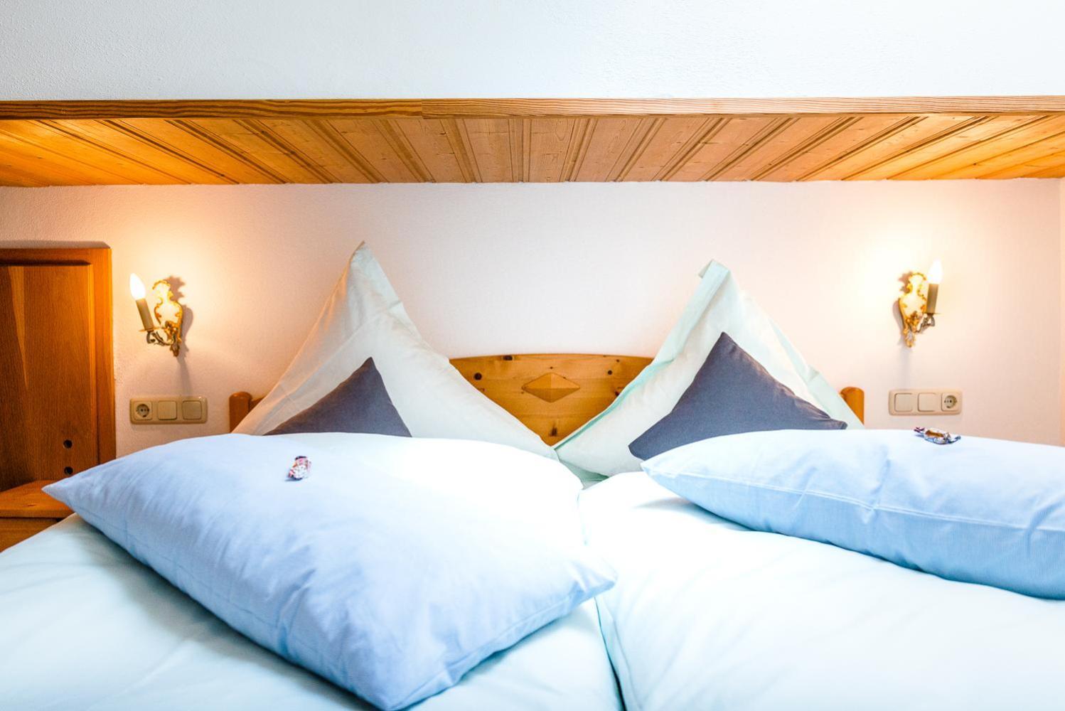 Ferienwohnung Bergfrieden Krün Rum bild