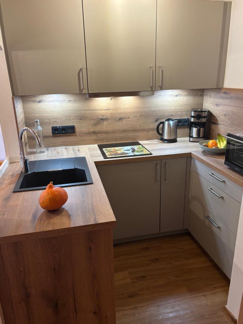 Ferienwohnung Bergfrieden Krün Rum bild